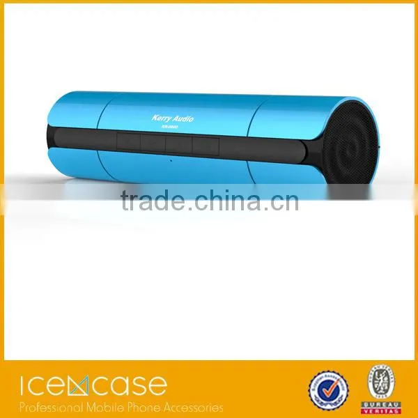2015 New mini portable bluetooth speaker, wireless beast audio for new design