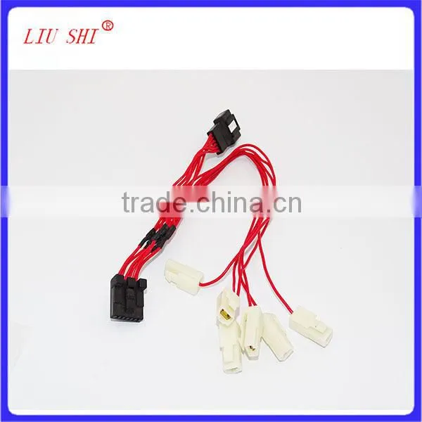 Factory Custom Automotive Engine Wire Harness