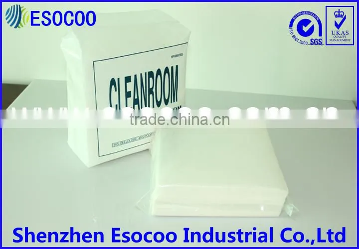 high demand cleanroom wipers paper used for SMT production line