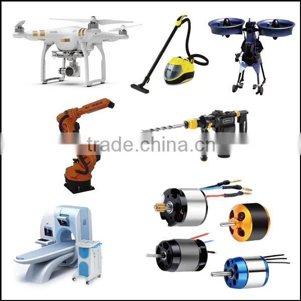 High performance outrunner DC brushless motor for RC Airplane ,UAV and aircraft-chaoli
