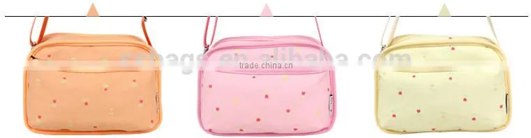 2015 stylish factory custom portable lady handbag