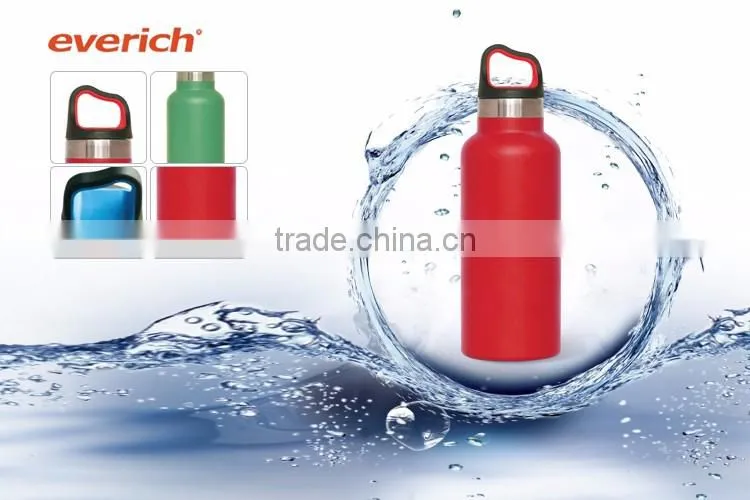 New Design Stainless Steel Bpa Free Sport Water Bottle