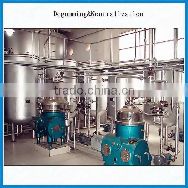 Refined oil making/ black pepper oil refined machine with CE