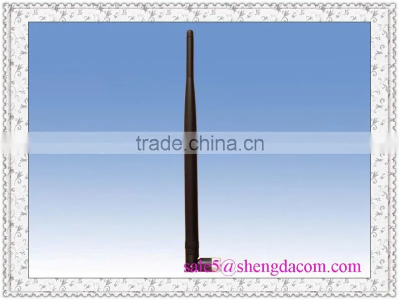 433 mhz antenna /high gain 6dBi wireless and wifi antenna 50km 30km 10km