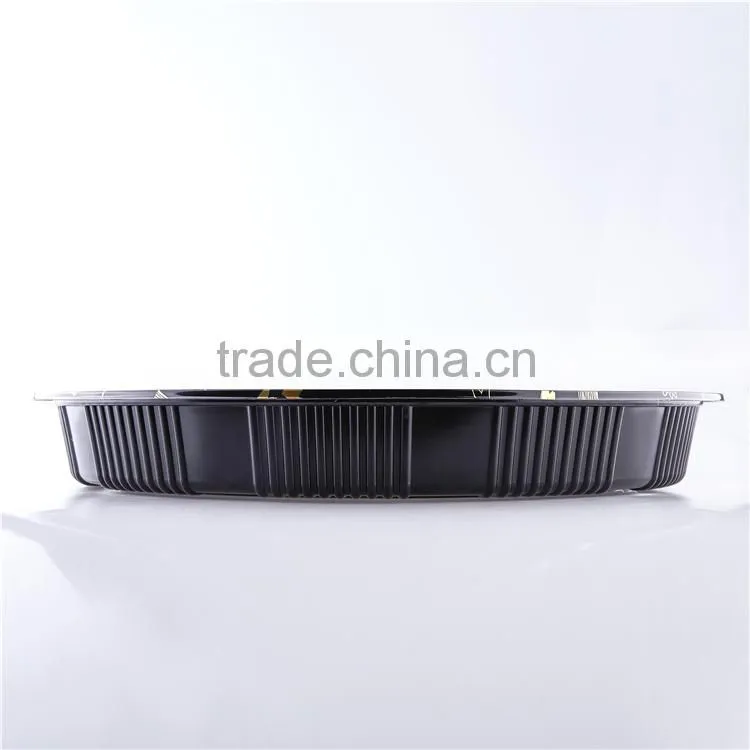 Disposable Sushi Party Tray Package Box