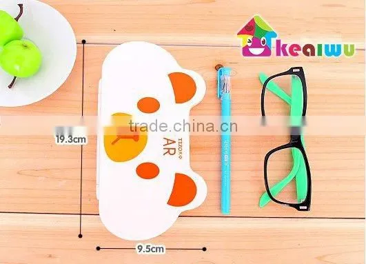 Cartoon pencil box for teenagers