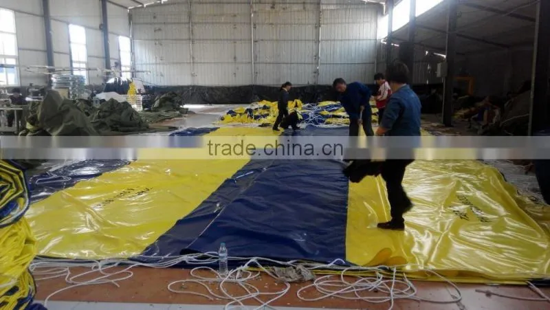 100%Waterproof pvc tarpaulin fabric in roll