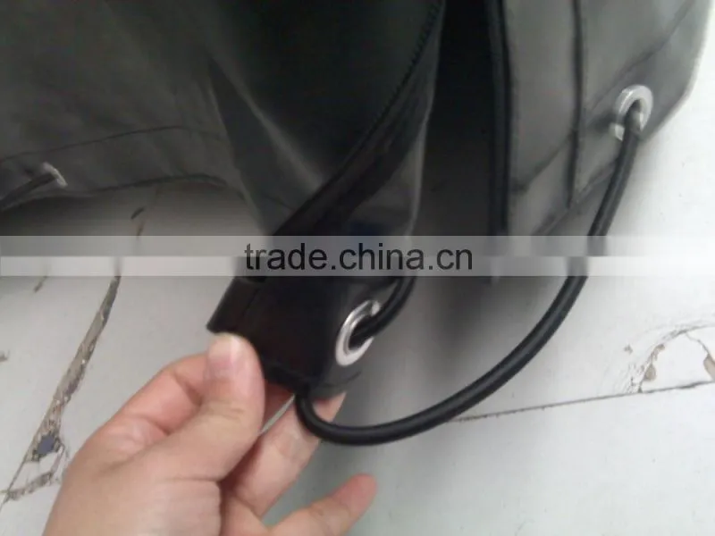 15years professional waterproof ,UV resistant high quality trailer cover manufacturers