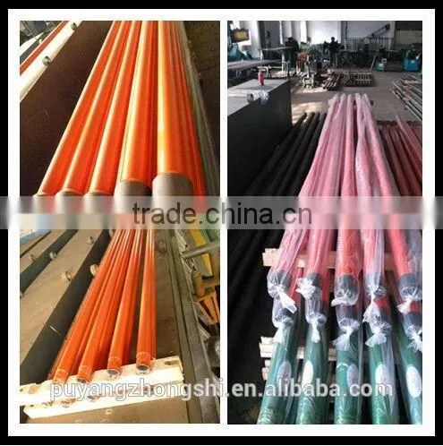 RWBC Rod, Thin Wall Barrel, Cup Bottom Anchor Pump