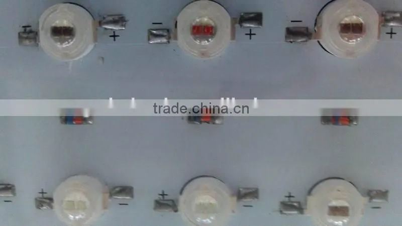 5w full spectrums high lumen led diode
