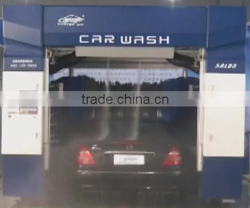 Hot Sale Automatic Car Wash Machine with Best price