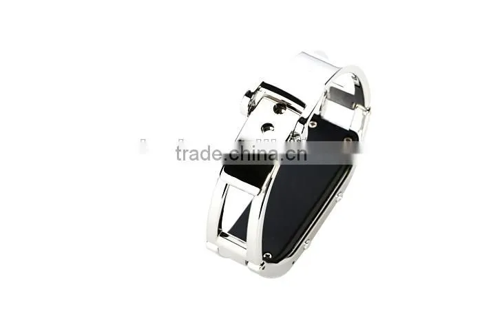 2014 New Smart Bracelet Bluetooth Watch Support Multi language For Smart Mobile Phone Accessory WT-11