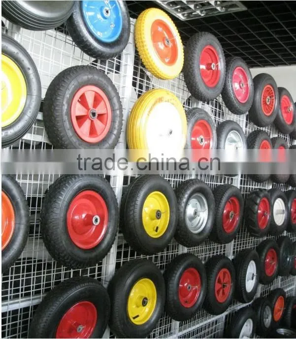 China wholesale trolley handle with wheel