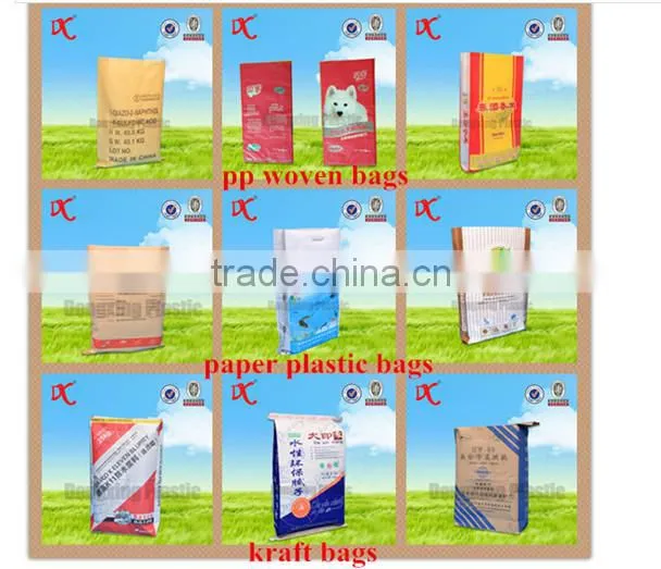 Powder coating/gypsum powder 25kg kraft paper bag