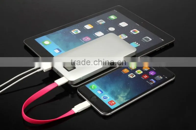 Best selling and cheaper gold charger plates 9000mah phone charger