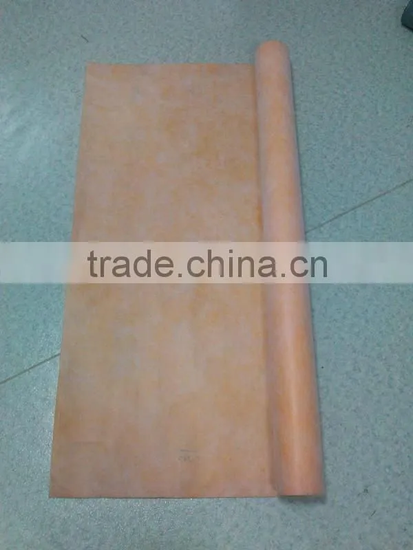 polypropylene roofing material for construction