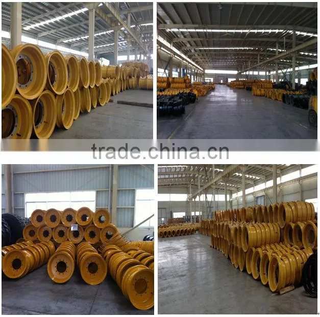SDLG grader wheel 10.00-24
