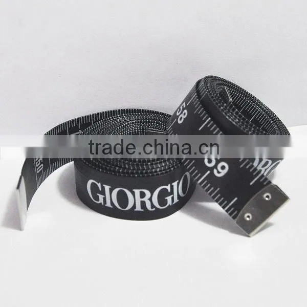 1.5m/Custom print fibreglass tape measure with Your Logo
