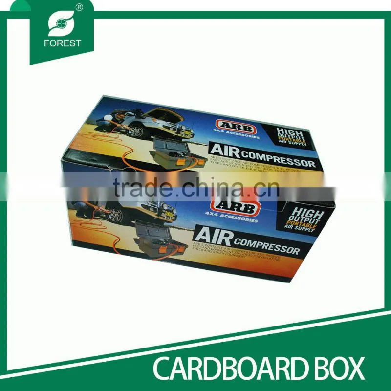 5 LAYERS OFFSET PRINTING CORRUGATED CARDBOARD BOX FOR PACKING MADE IN CHINA