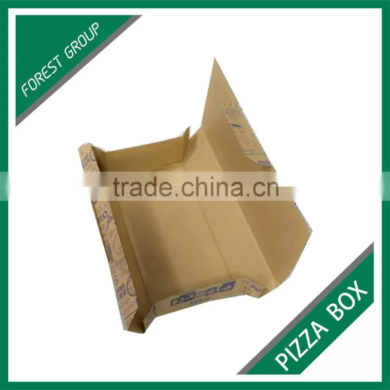 WHOLESALE CUSTOM PAPER PIZZA DELIVERY BOX
