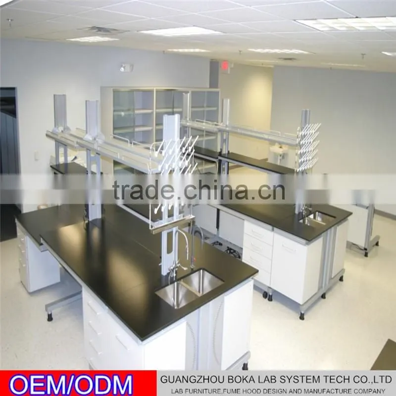 BOKA lab work bench for school furniture