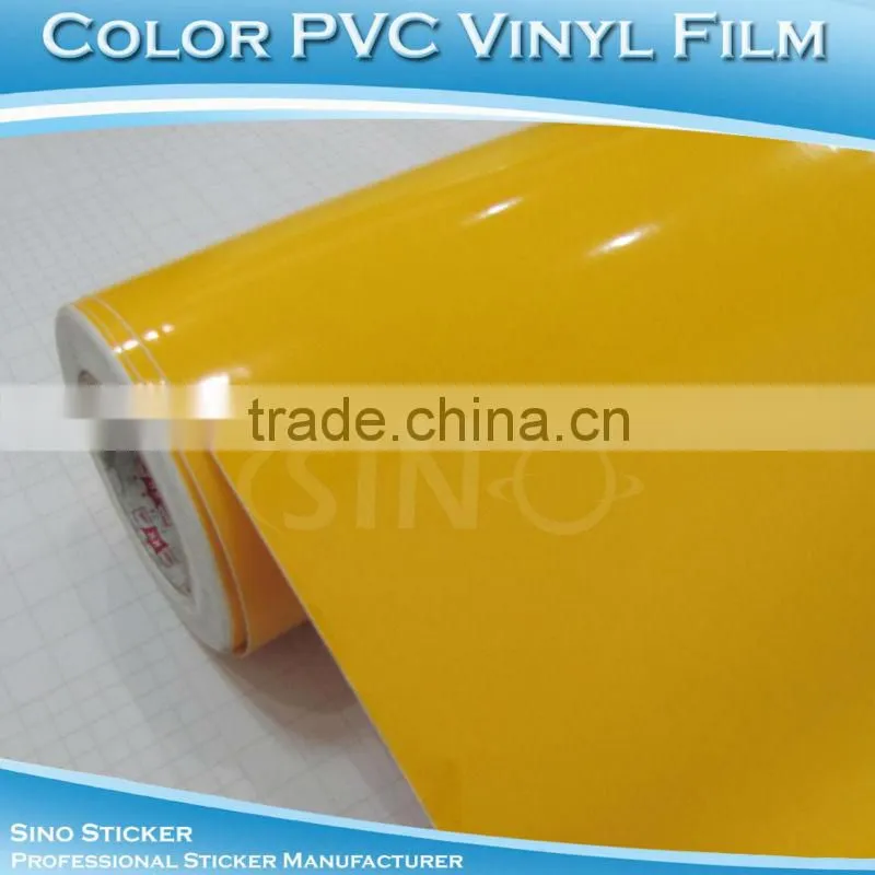SINO STICKERS 1x50M Germany Product Original Oracal 651 Self Adhesive Color PVC Film
