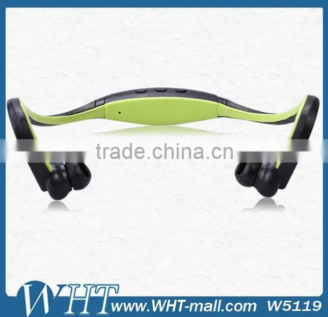 Top Quality Wireless Stereo Bluetooth Headphone Universale for Sport