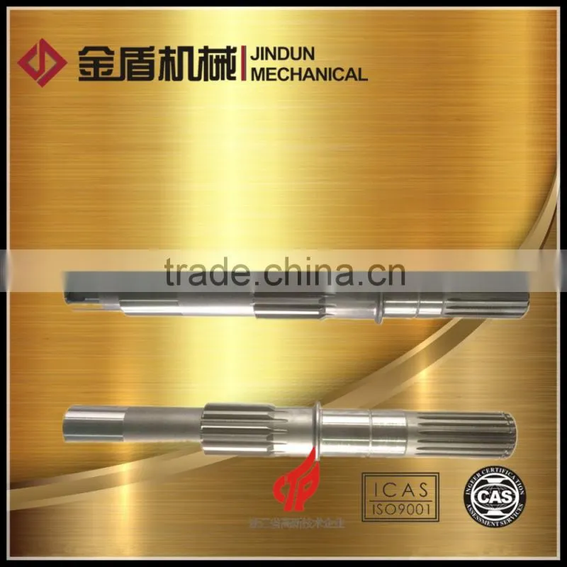 37cc HST hydraulic piston pump parts transmission input shaft