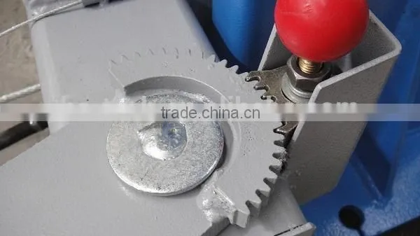 1 post electrical release single post hoist