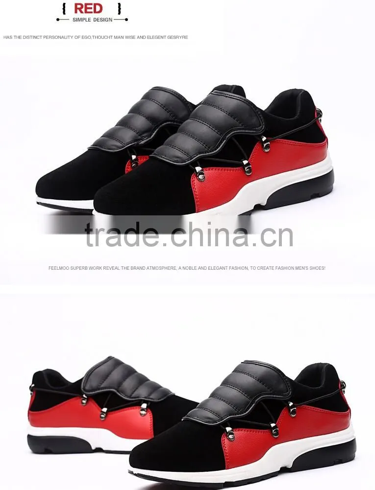 Hot China products wholesale mens sport shoe styles