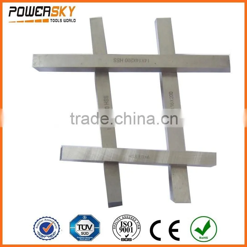 HSS Square Tool Bits