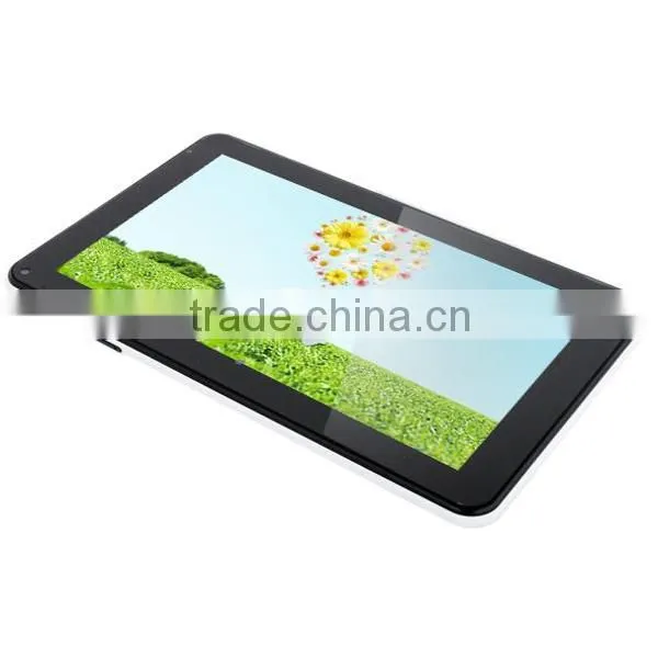 Q7S 7 " inch RAM 1gb Hard Disk 8GB Nand Flash Build-in Camera Front 0.3 Mega & Rear 2.0 Mega Network WiFi 802.11b/g/n Support 3G