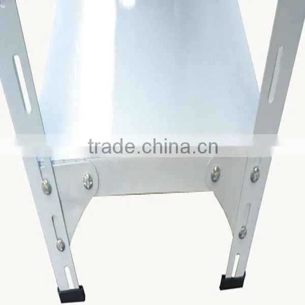 Adjustable warehouse shelves stainless steel rod rack warehouse truck tire storage rack