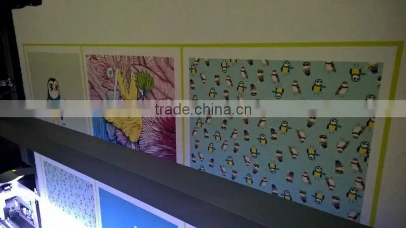 t-shirt printer with speed 200pcs per hour with pigment ink