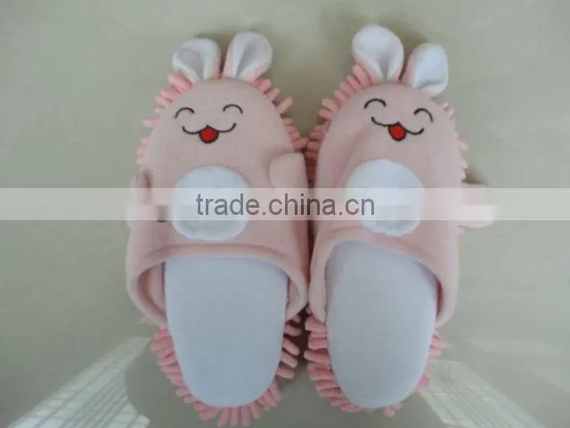 cleaning room slipper