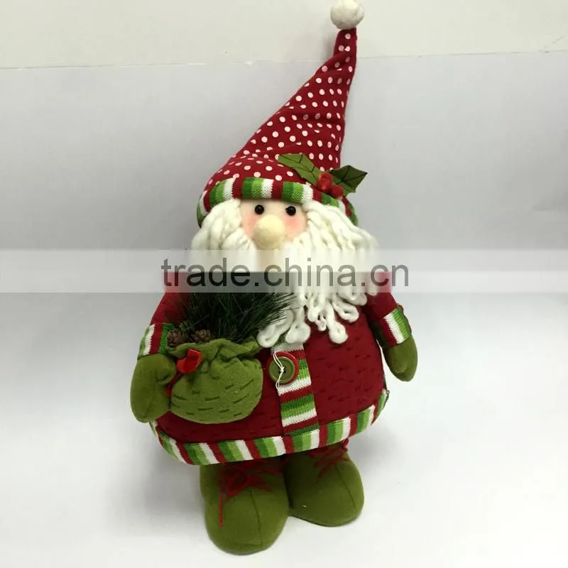 LOVELY XMAS SANTA CLAUSE DOLL
