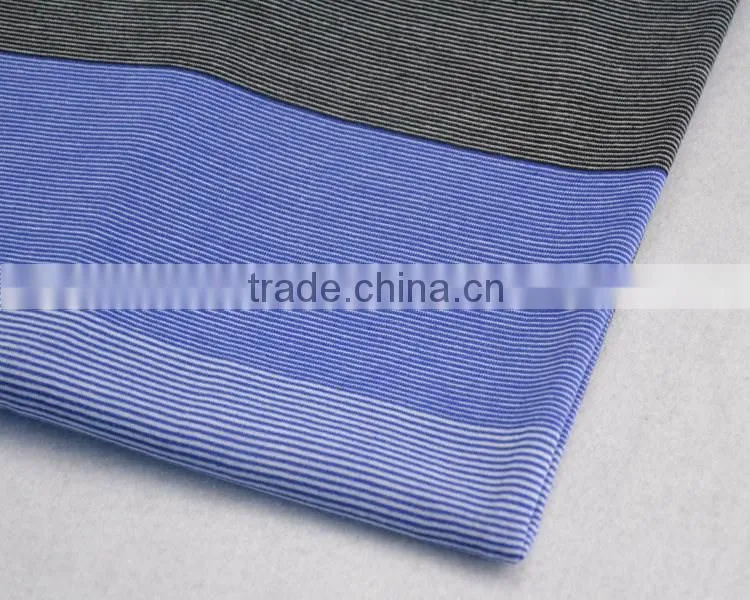 Jiufan Textile 100% Polyester yarn dyed fabric