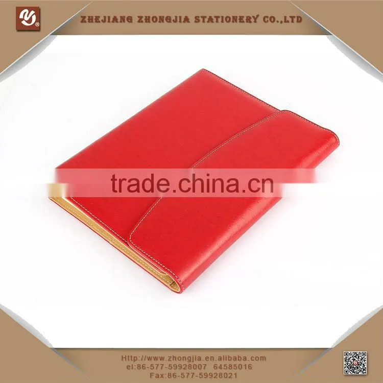 PU Leather Notebook with Different Sizes