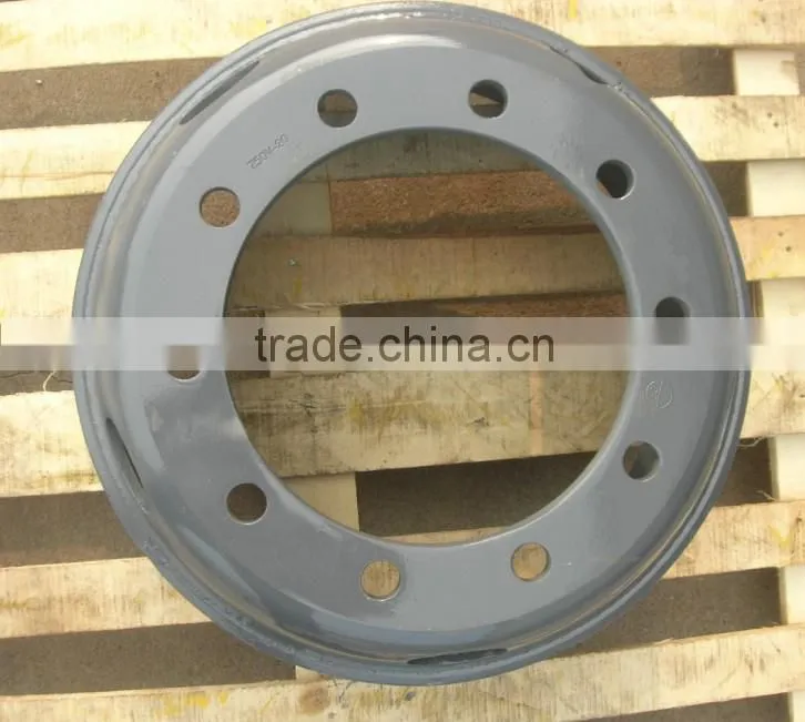 Lantian Hot Sale 7.5-20 Truck Wheel Discs
