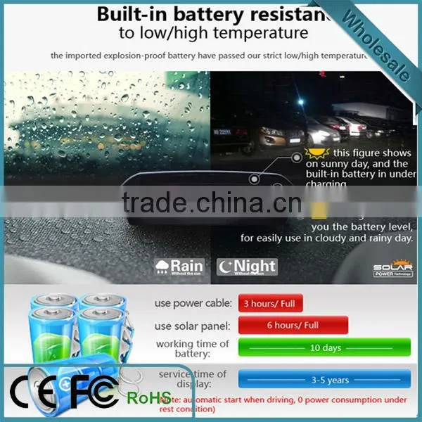 2015 New style tpms sensor for car