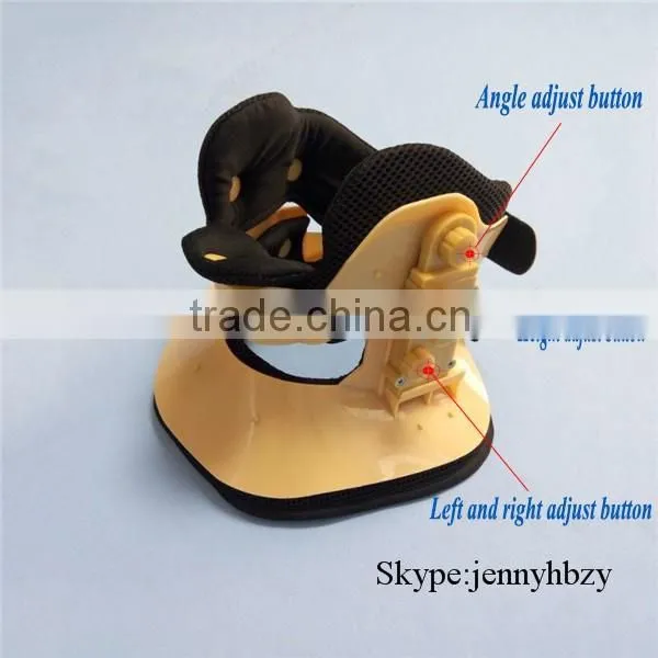 Neck Pain Relief Cervical Neck Traction Belt