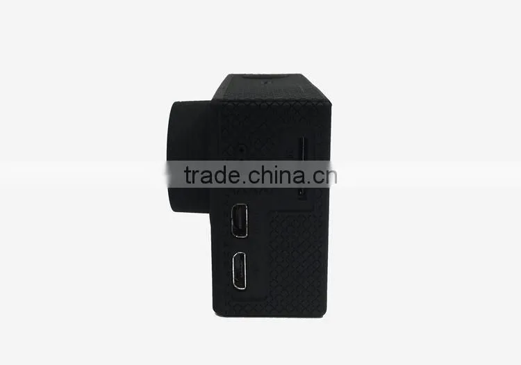 HD1080P Helmet Sport Action Camera With 2.0 Inch Screen