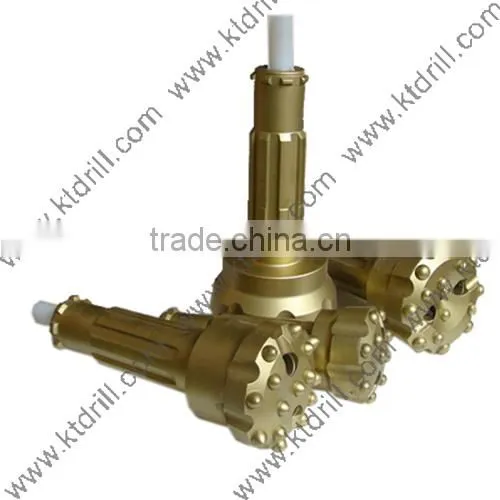 KT 6"high air pressure DTH rock drilling bits