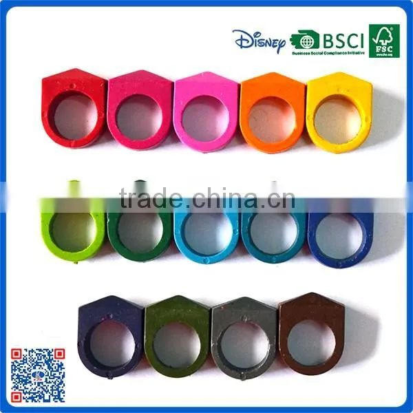 2016 personalized colorful 3D crayon for gifts