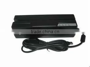 magnetic stripe card reader