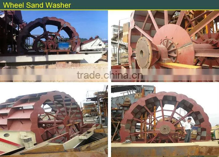 Simple Structure Sand Wash