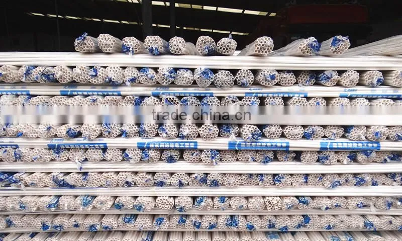 PVC insulation plastic electrical conduits