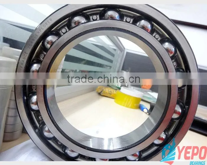 2013 Manufacturer Cheaper Deep Groove Ball Bearing 6206 (Famous Brand)