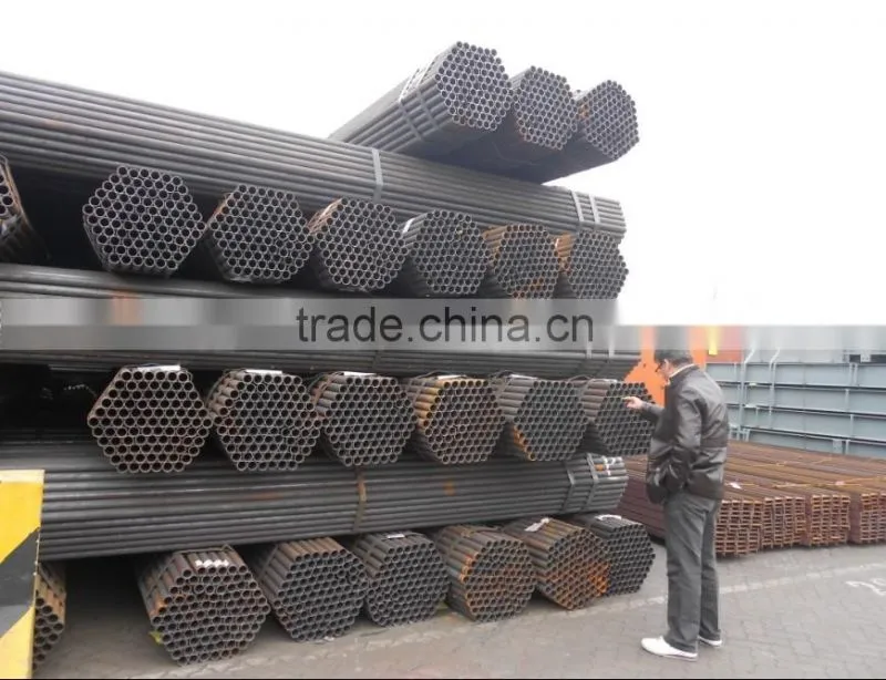 Black steel pipe