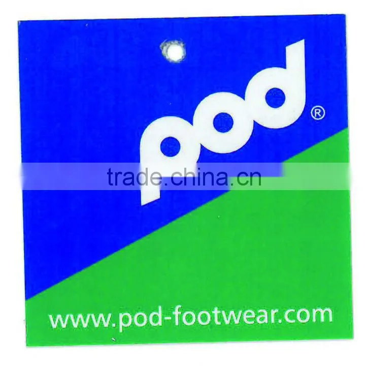 Shoe Tags